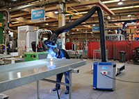 Cleango Fume Extractor More Images-1