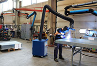 Cleango Fume Extractor More Images-2