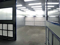 Eurodry Painting Booth More Images-9