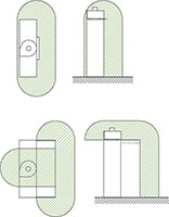 Eurodry Painting Booth Dimensions