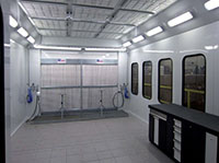 Eurodry Painting Booth More Images-3