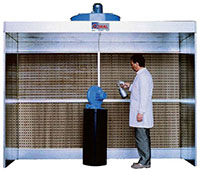 Eurodry Painting Booth More Images-5