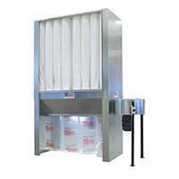 READY Sleeve Dust Collector Primary