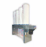 Icon Bag Dust Collector Primary