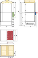 Iperjet DF MAX Technical Diagram