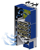Iperjet DF Tower Function Diagram