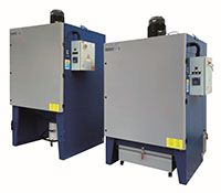Iperjet DF Cartridge Dust Collectors