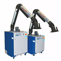 Jetclean DF Self-Cleaning Extractor More Images-4