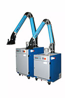 Jetclean DF Self-Cleaning Extractor More Images-1