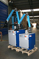 Jetclean DF Self-Cleaning Extractor More Images-2