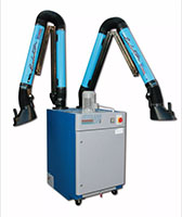 Jetclean DF Self-Cleaning Extractor More Images-3