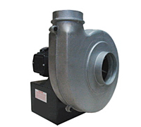 Direct Drive Medium Pressure Cast Aluminum Blowers