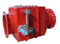 Atmosphere Explosive (ATEX) Valves