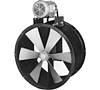 Belt Drive Model BCS Tube Axial Duct Fans