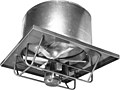 Direct Drive Model AM Roof Exhaust Fans